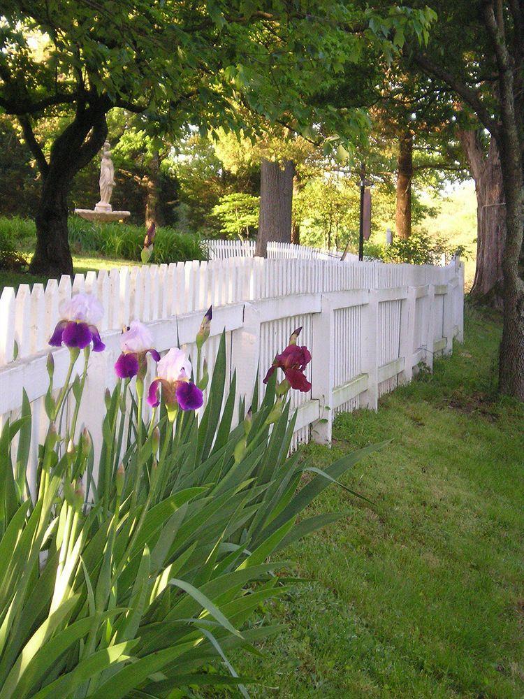 Scottsville High Meadows Vineyard Inn מראה חיצוני תמונה